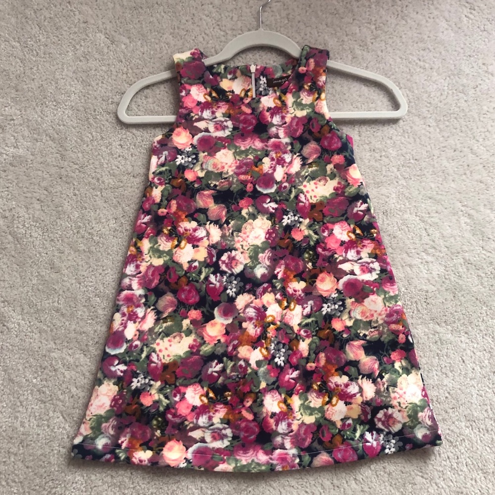 Girl’s dress by Imoga